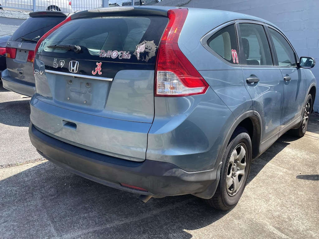 Used 2013 Honda CR-V 2WD LX Sport Utility
