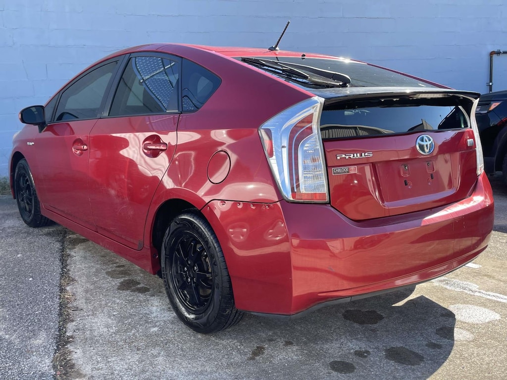 Used 2013 Toyota Prius HB ONE