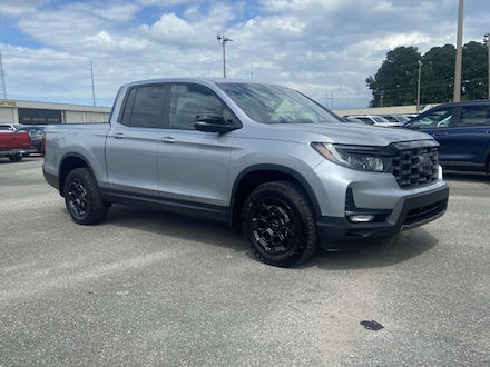 2025 Honda Ridgeline TrailSport+ AWD Truck Crew Cab