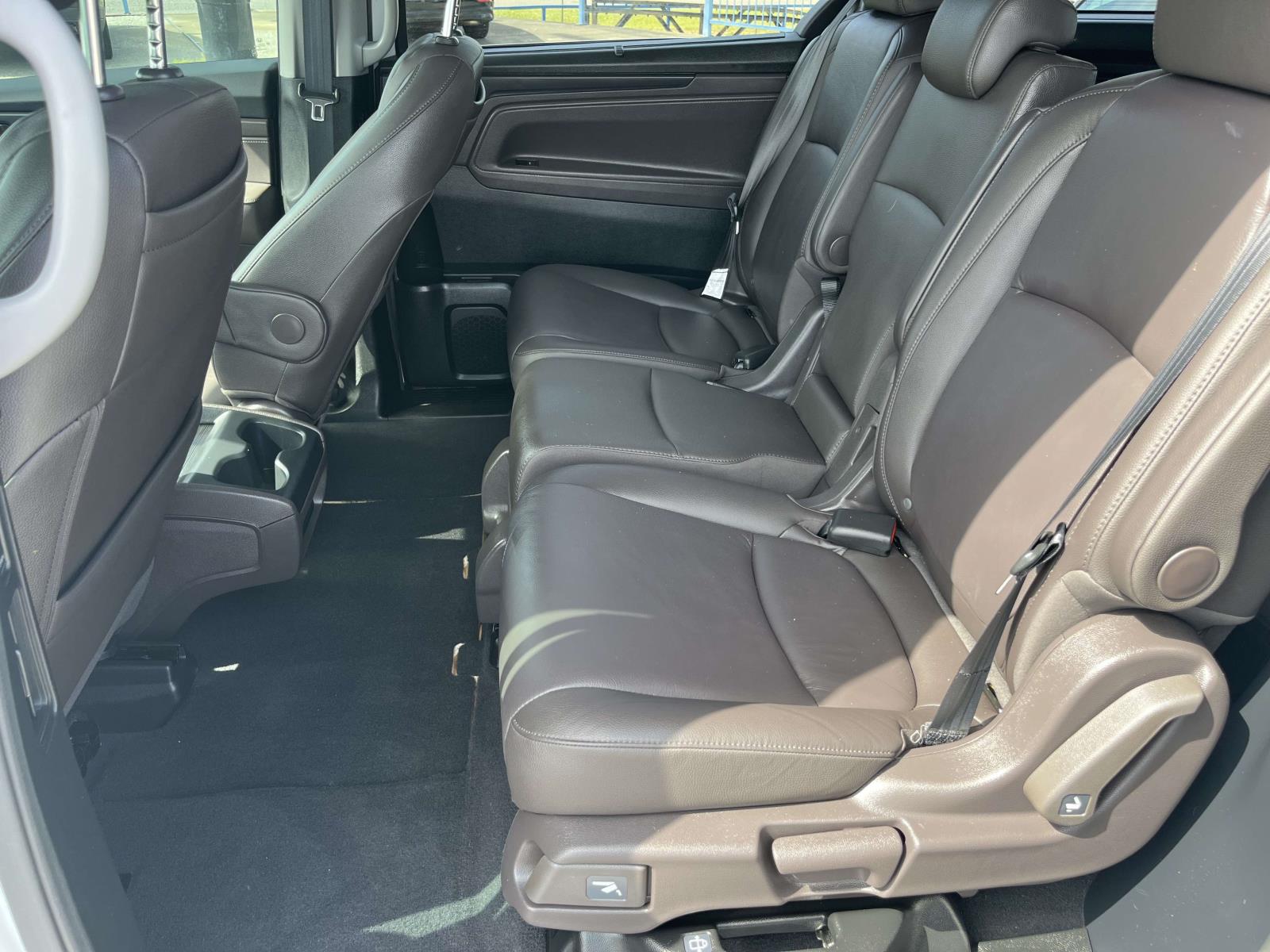 2020 Honda Odyssey EX-L - Photo 7