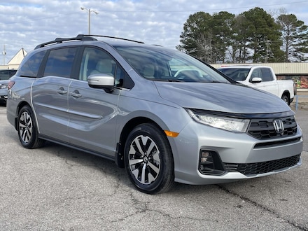 2026 Honda Odyssey EX-L Auto Van Passenger
