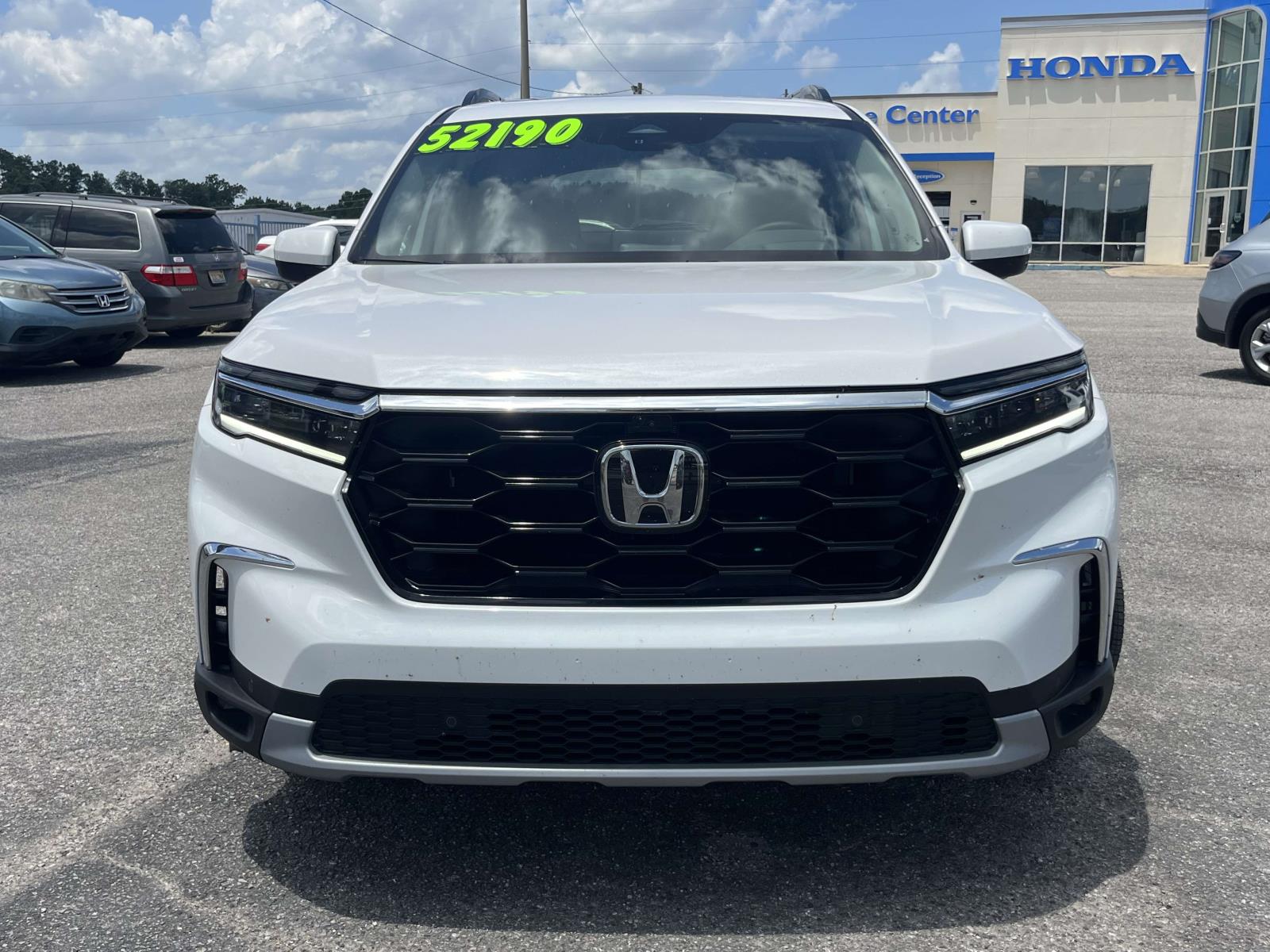 2025 Honda Pilot Elite - Photo 7