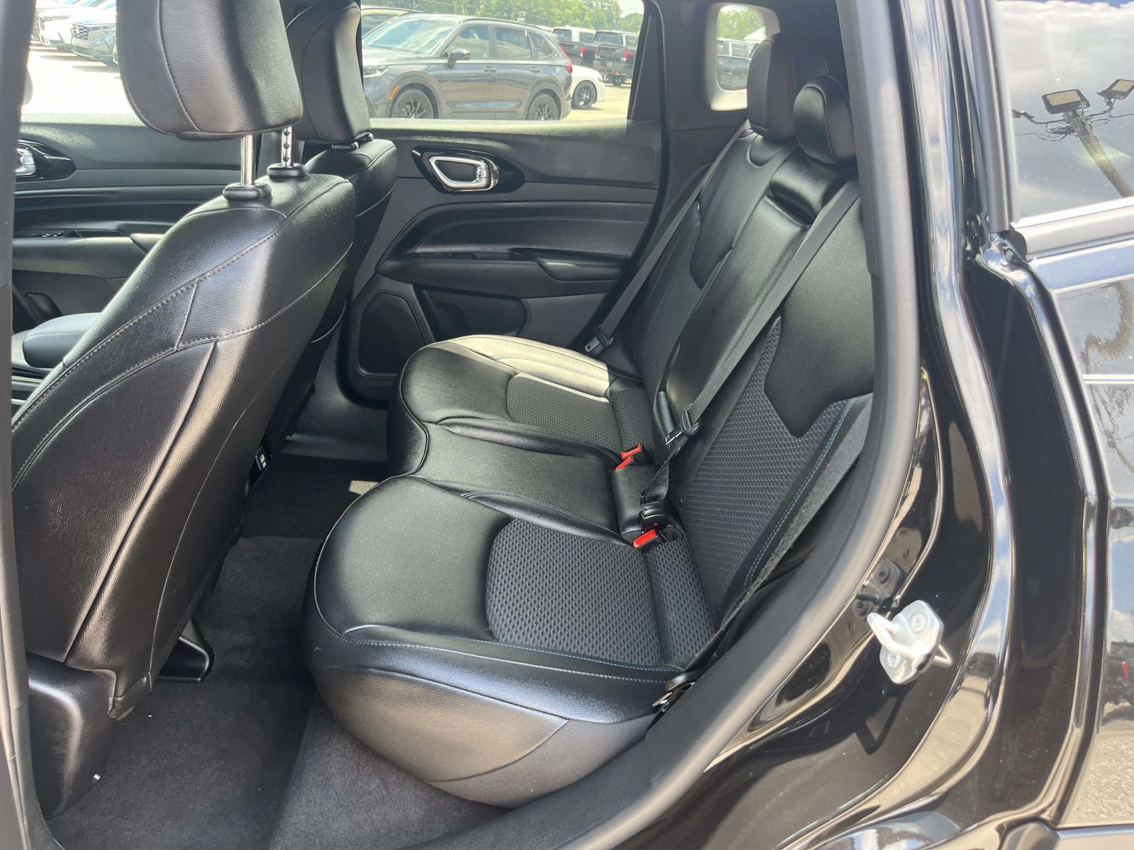 2026 Jeep Compass Altitude - Photo 11