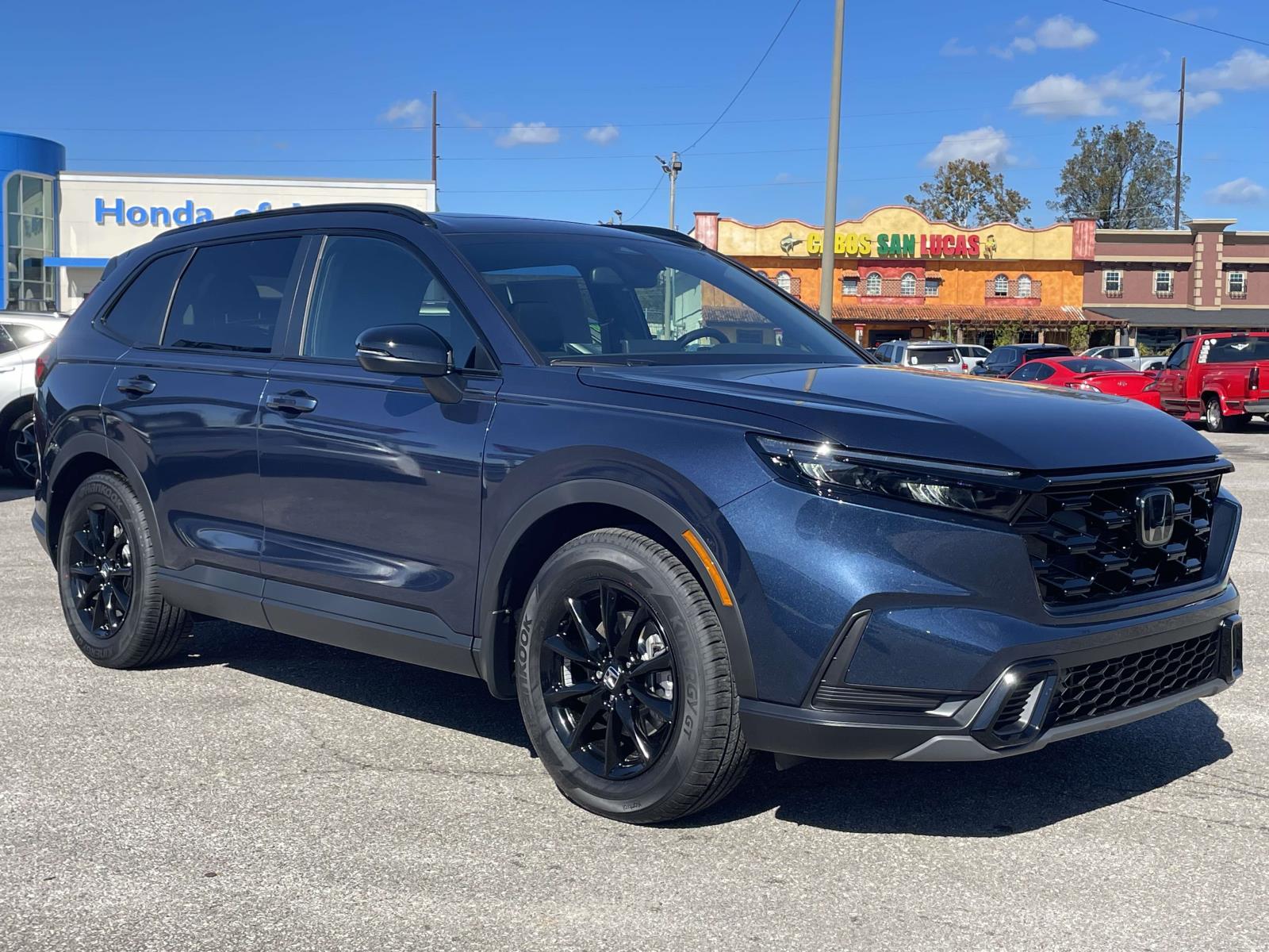 2026 Honda CR-V Sport's photo