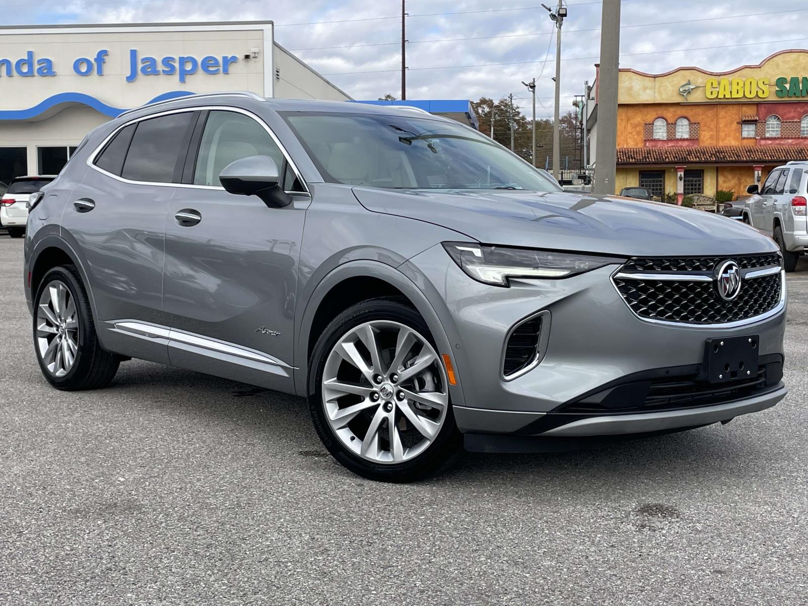 2023 Buick Envision Avenir's photo