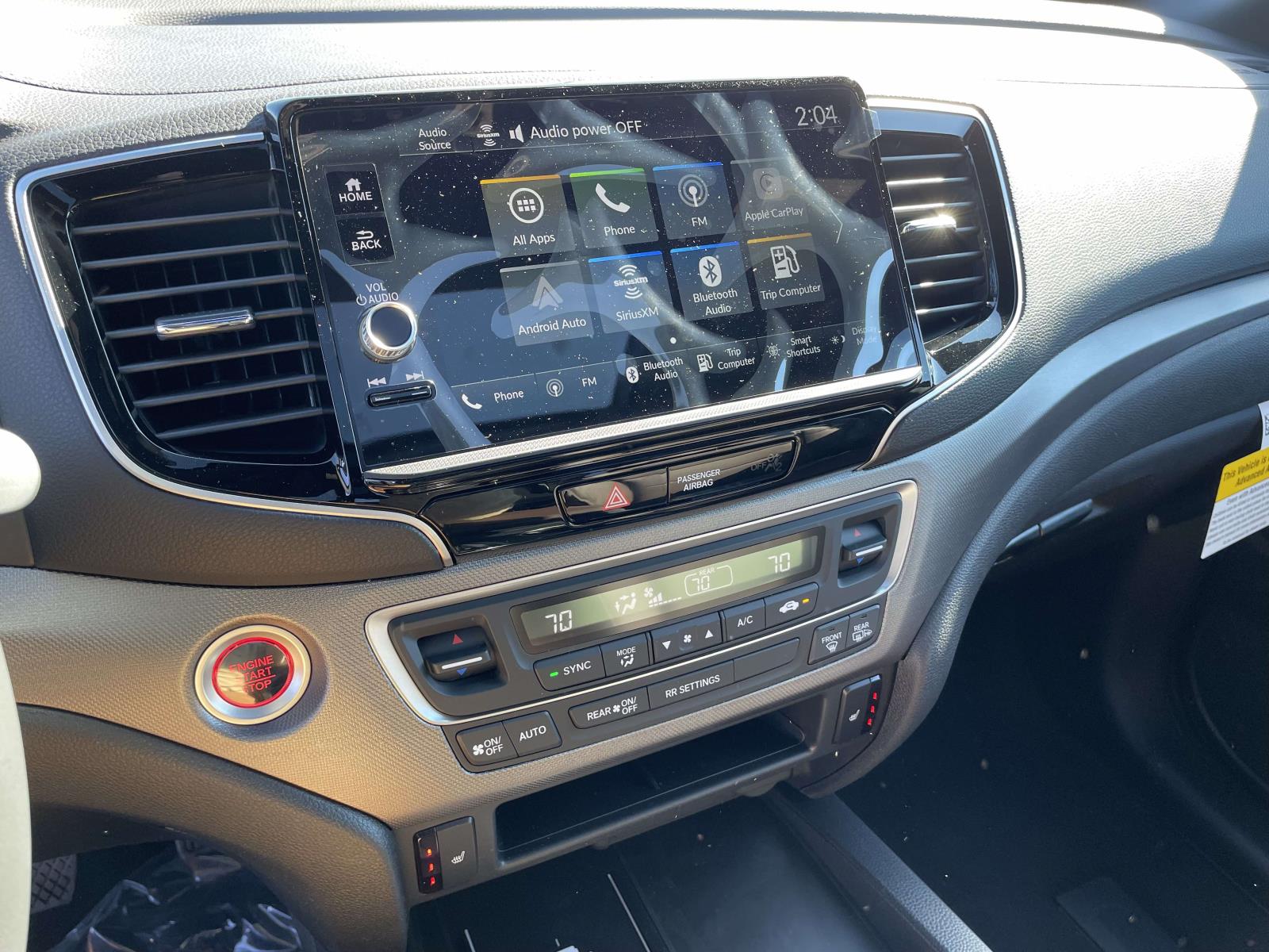 2026 Honda Ridgeline RTL - Photo 13