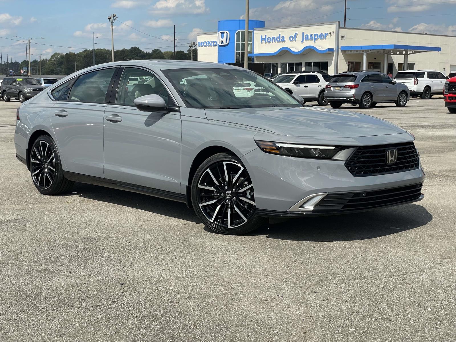 2026 Honda Accord