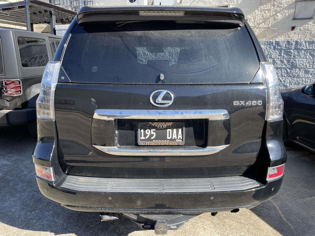 Used 2016 Lexus GX 460 4WD Sport Utility