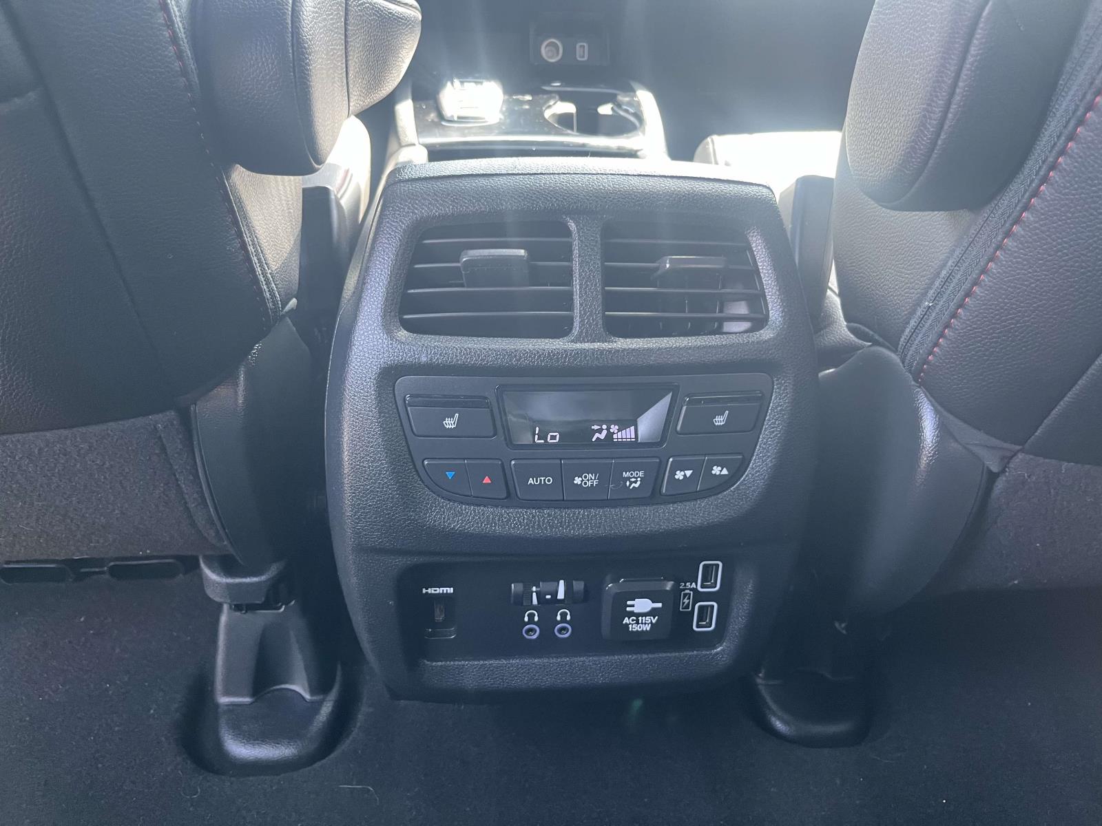 2021 Honda Pilot Black Edition - Photo 10