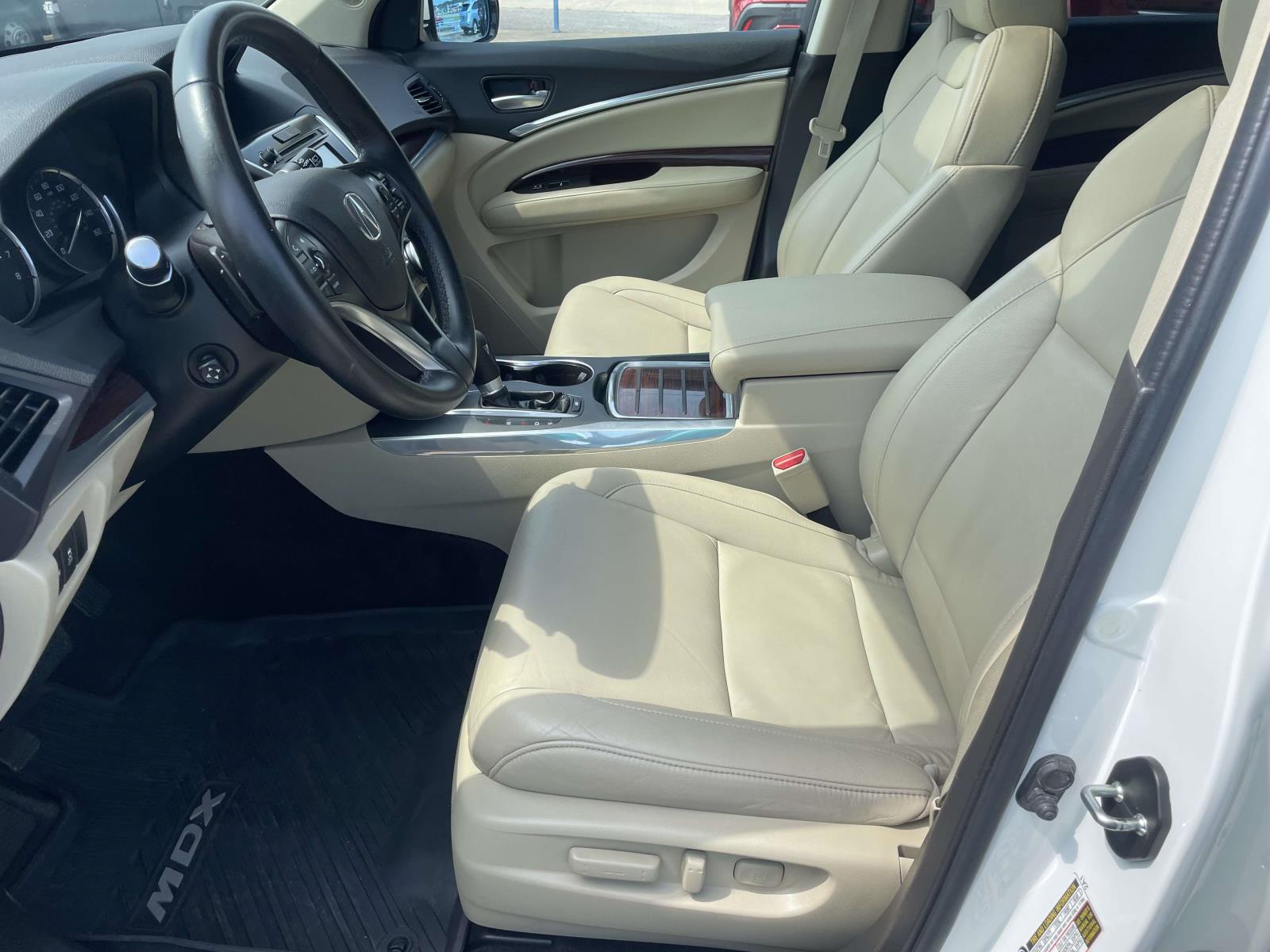 2015 Acura MDX Technology Package - Photo 10