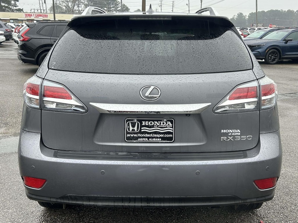 Used 2014 Lexus RX 350 AWD Sport Utility