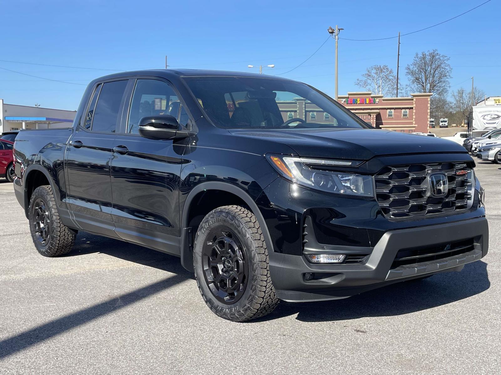 2026 Honda Ridgeline TrailSport's photo