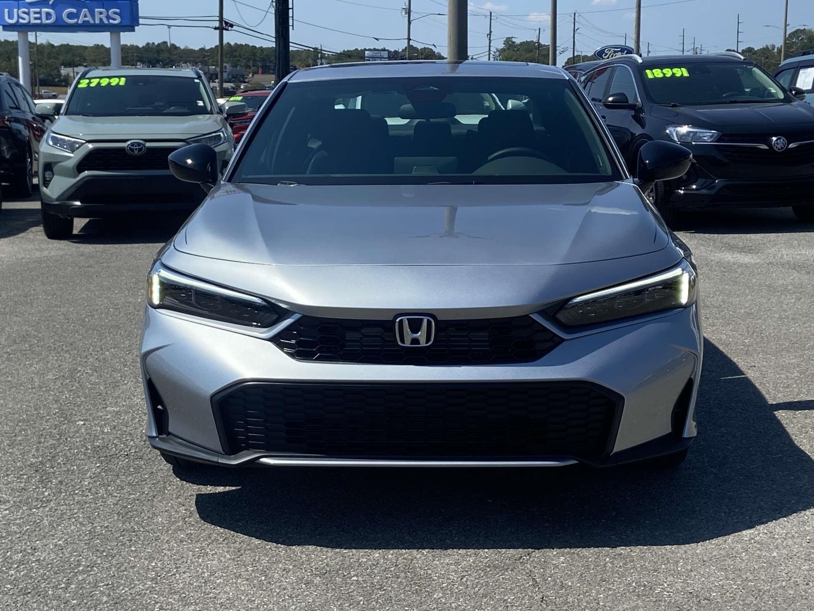2026 Honda Civic Sport - Photo 7