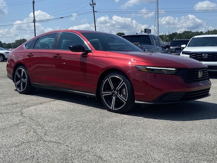 2025 Honda Accord Hybrid Sport Sedan Sedan