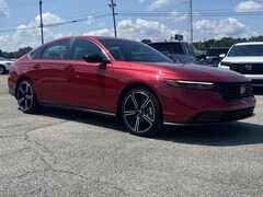 2025 Honda Accord Hybrid Sport Sedan Sedan