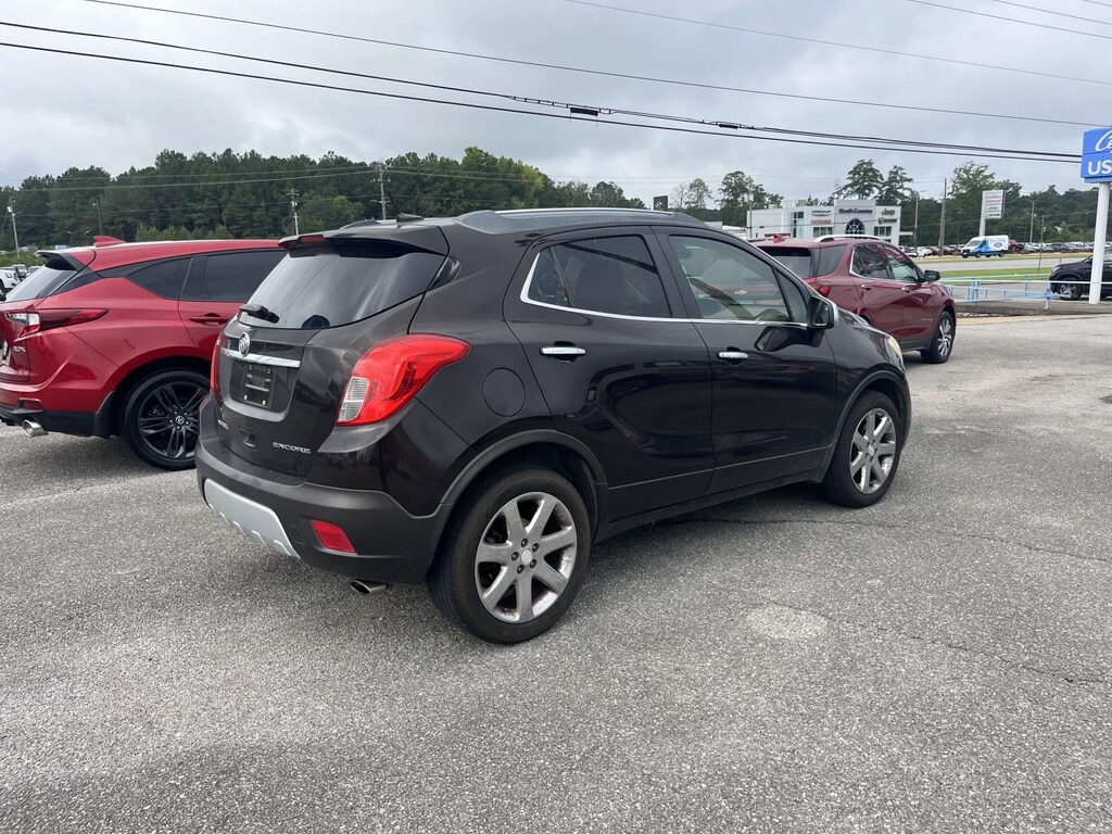 Used 2013 Buick Encore FWD Sport Utility