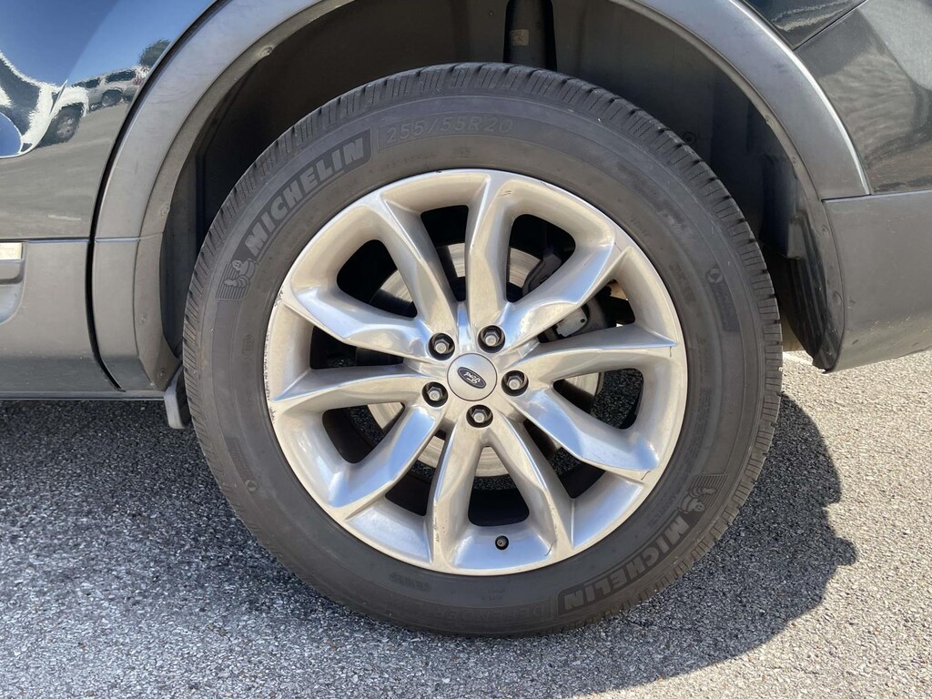 Used 2015 Ford Explorer FWD XLT Sport Utility