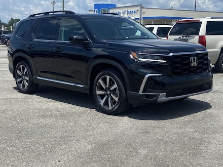 2025 Honda Pilot 2WD TRG SUV