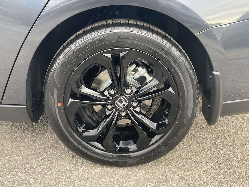 New 2025 Honda Accord SE CVT Sedan