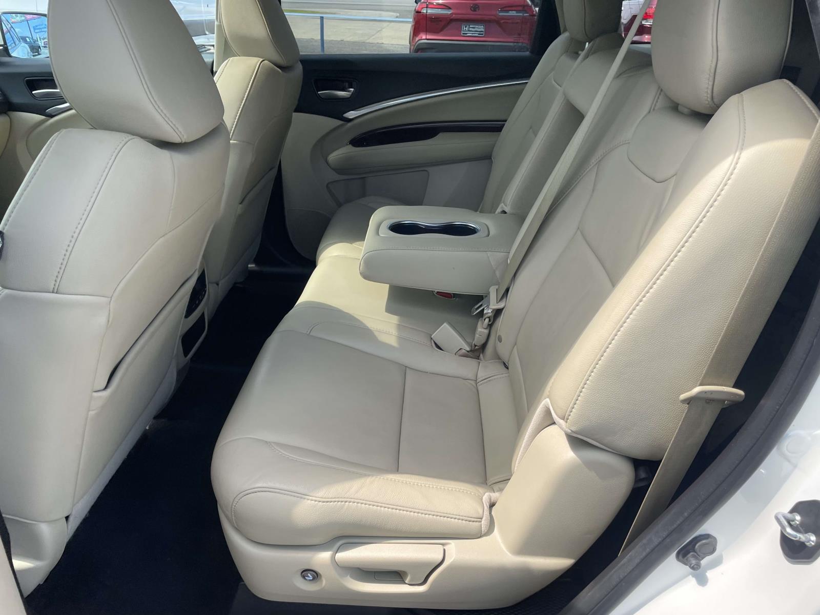 2015 Acura MDX Technology Package - Photo 8