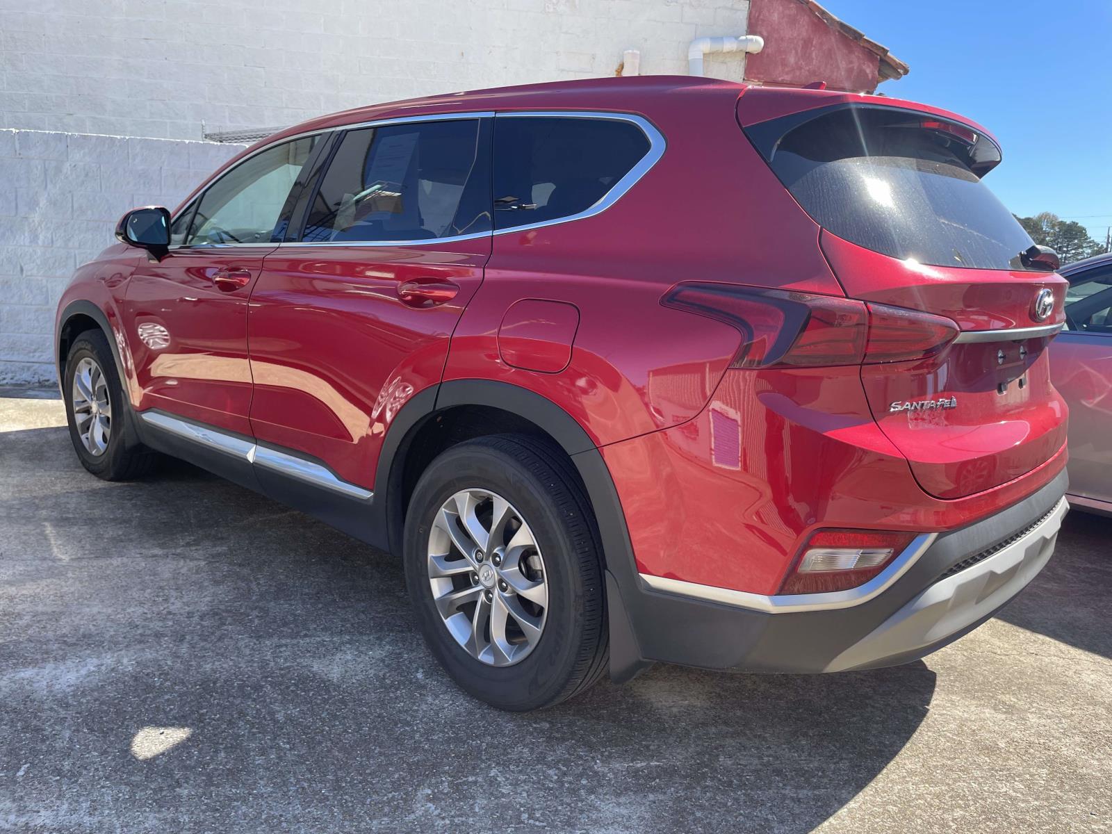 Used 2020 Hyundai Santa Fe SEL 2.4L AUTO FWD Sport Utility