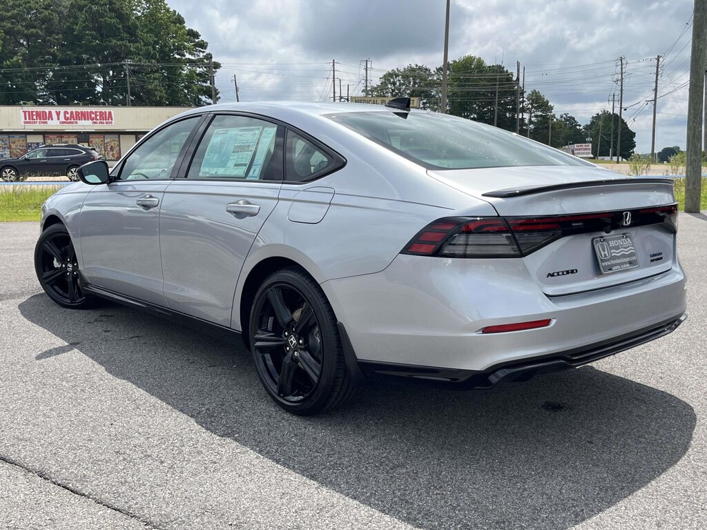 New 2026 Honda Accord Hybrid Sport-L Sedan Sedan