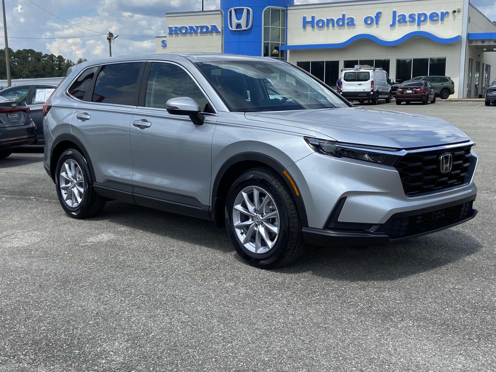 2026 Honda CR-V EX 2WD