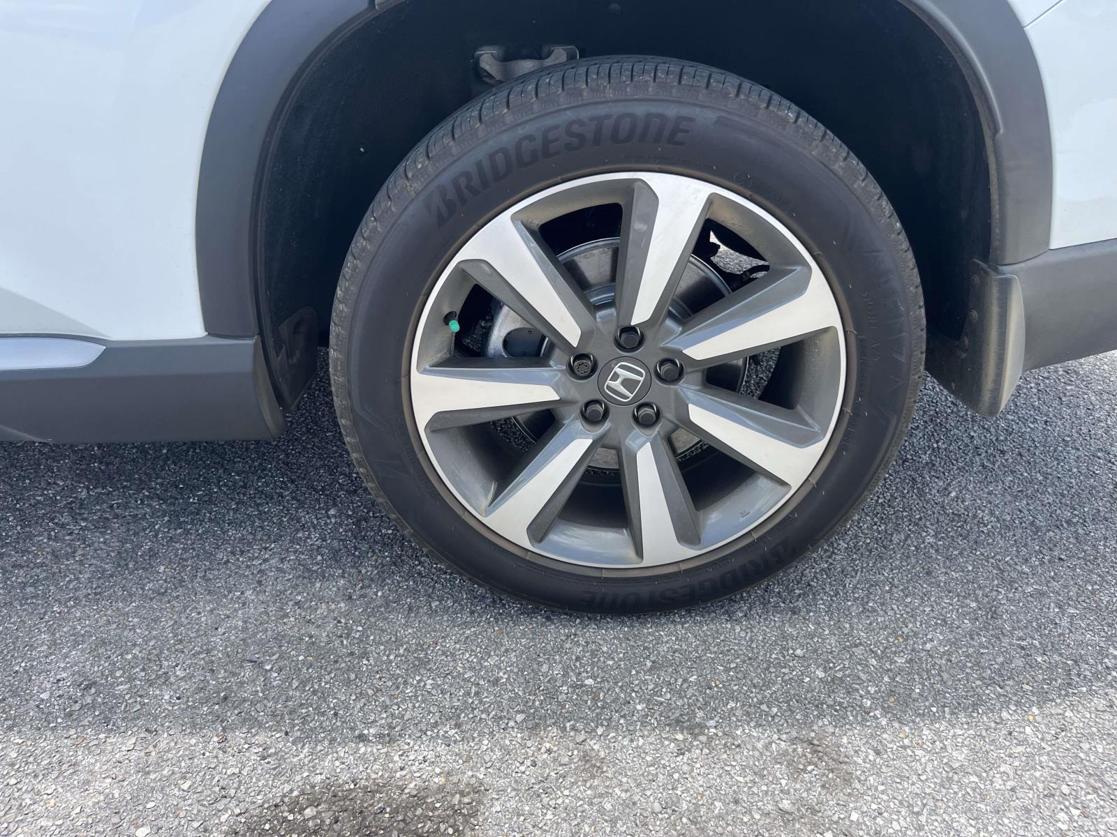 2025 Honda Pilot Elite - Photo 8