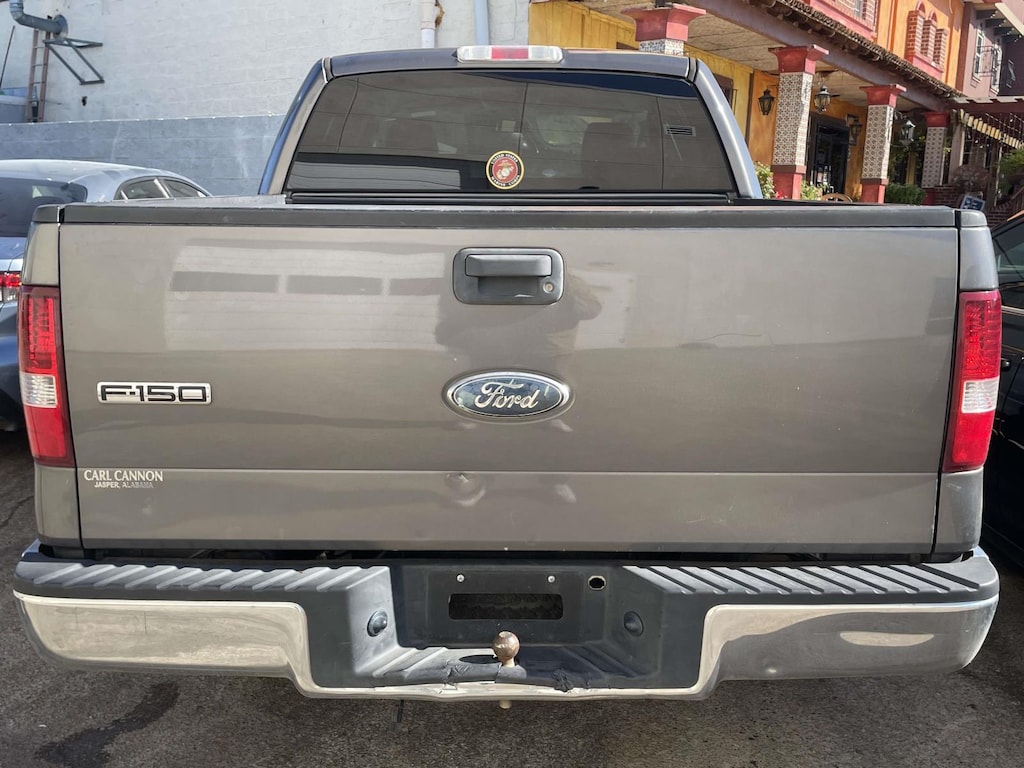 Used 2008 Ford F-150 2WD SUPERCREW 139 X Crew Cab Pickup