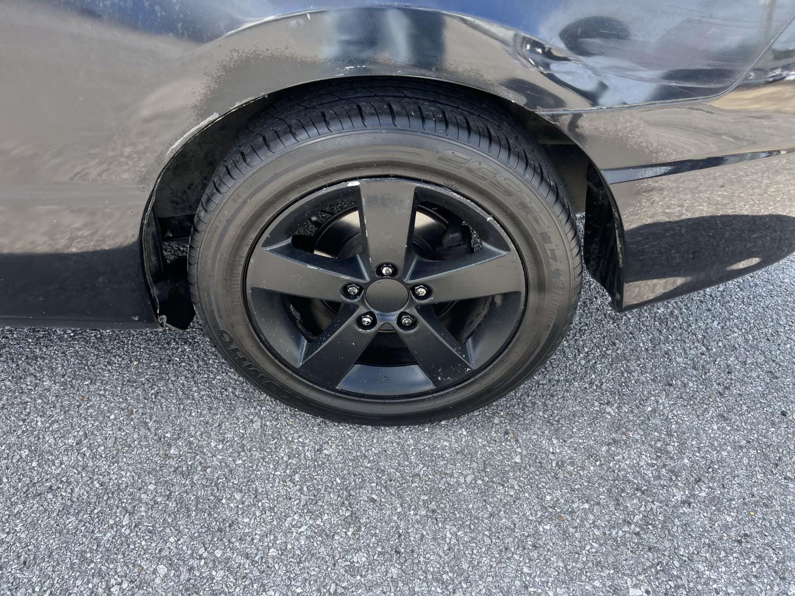 2008 Honda Civic EX - Photo 6
