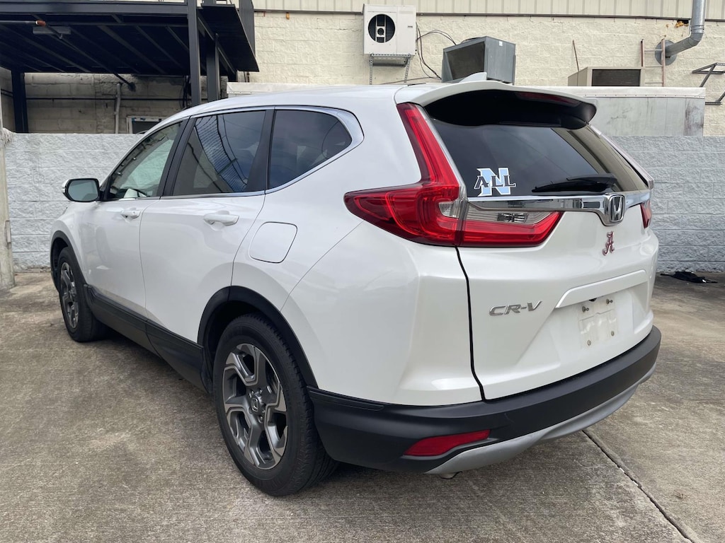 Certified 2019 Honda CR-V 2WD EX-L Sport Utility