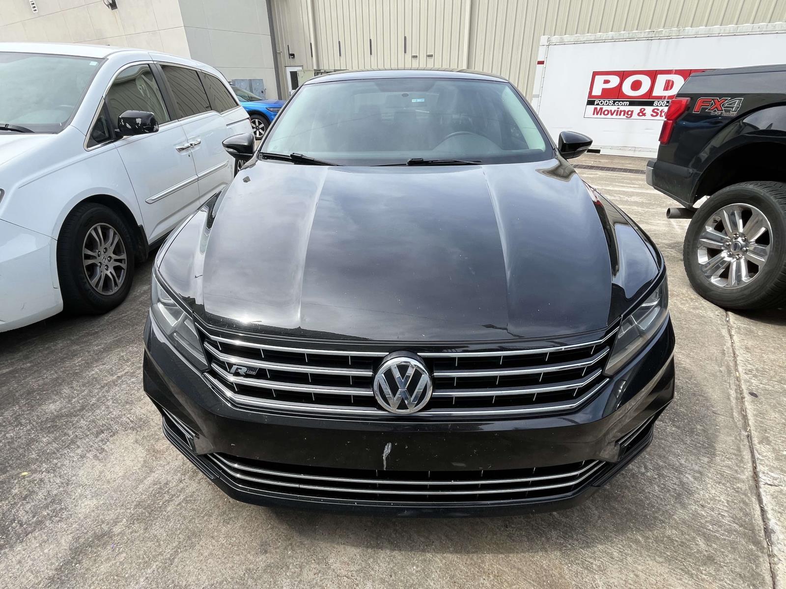 2016 Volkswagen Passat