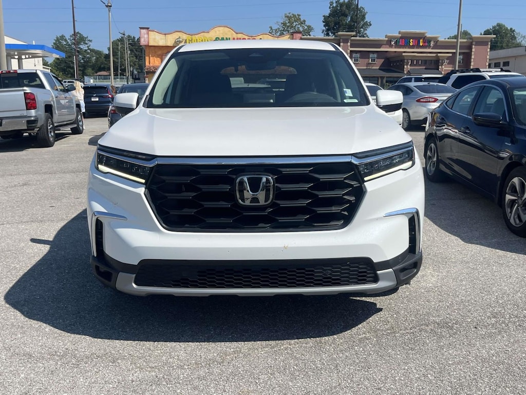Certified 2024 Honda Pilot 2WD 7P EX-L Sport Utility
