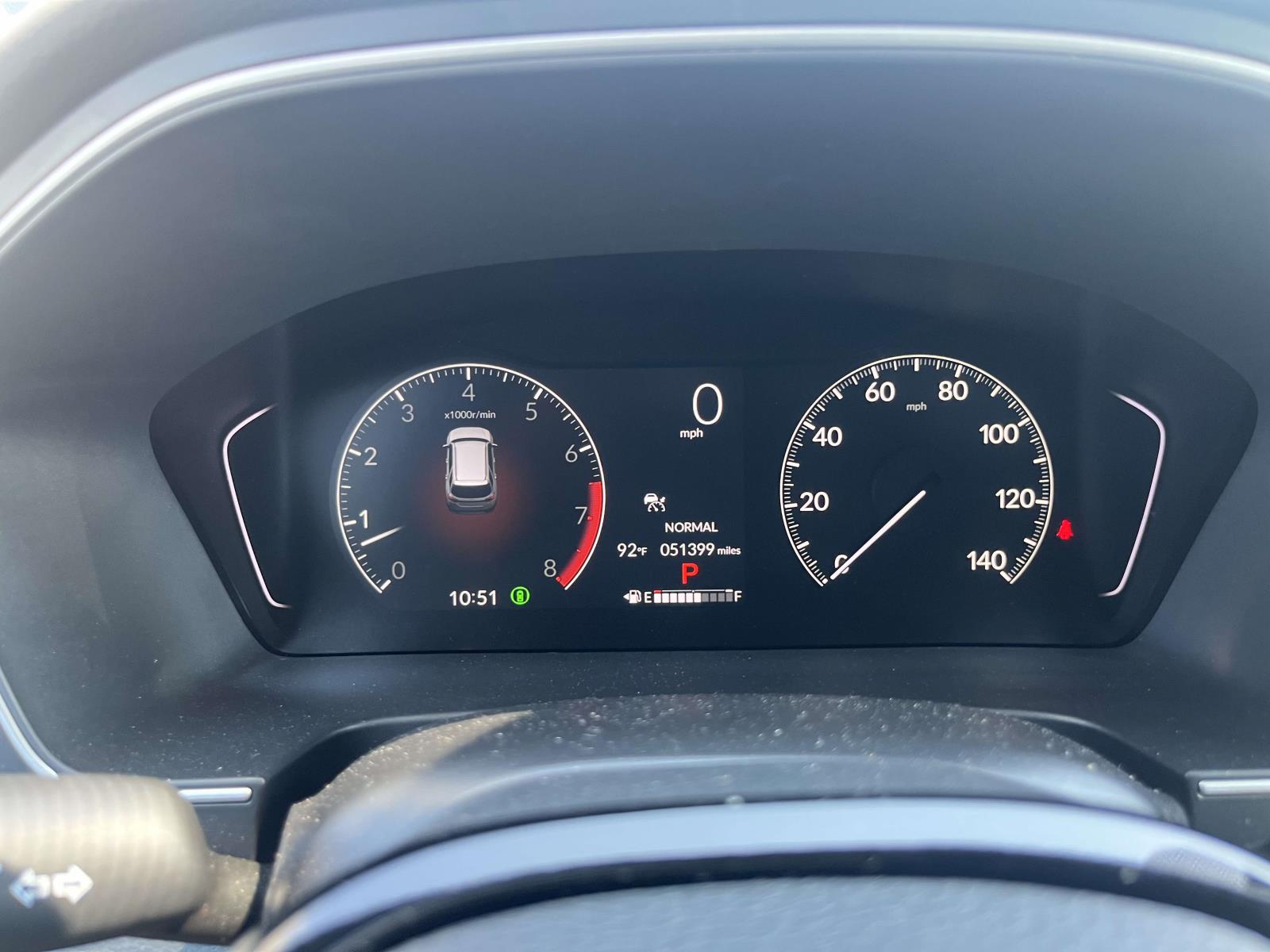 2025 Honda Pilot Touring - Photo 18