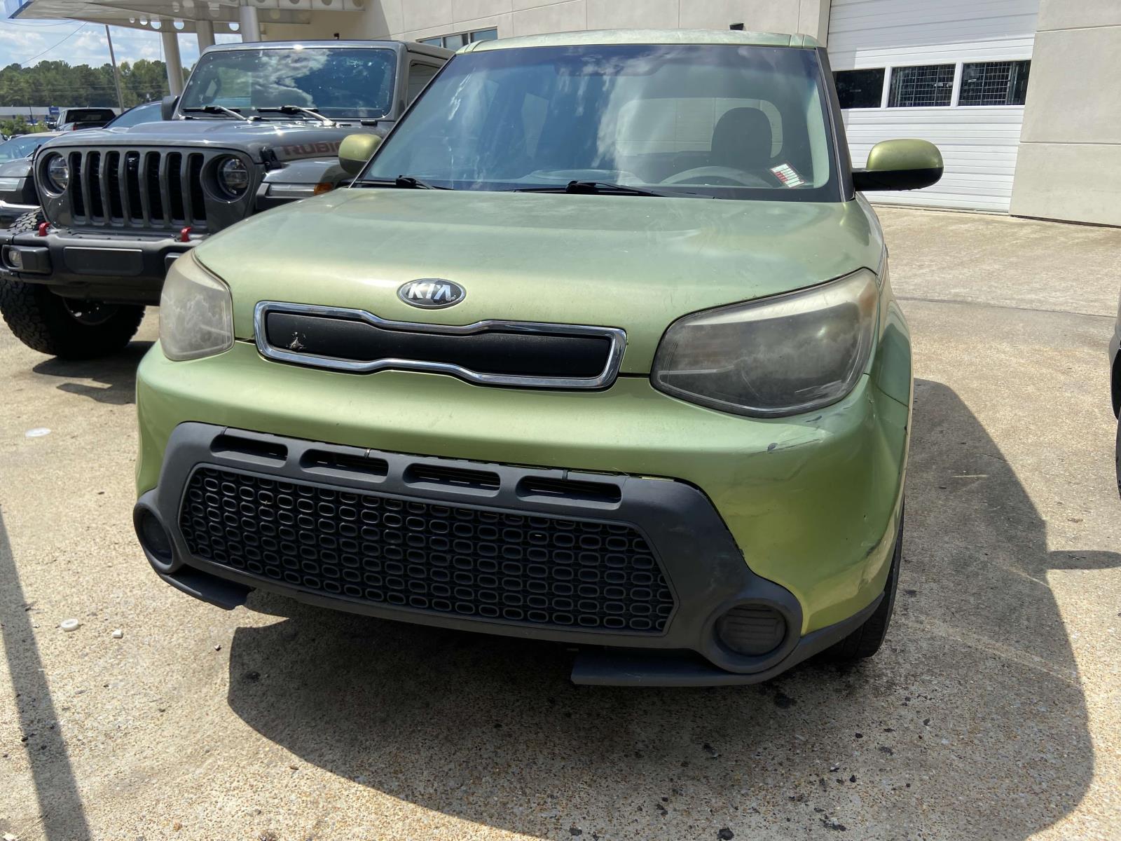 2015 Kia Soul