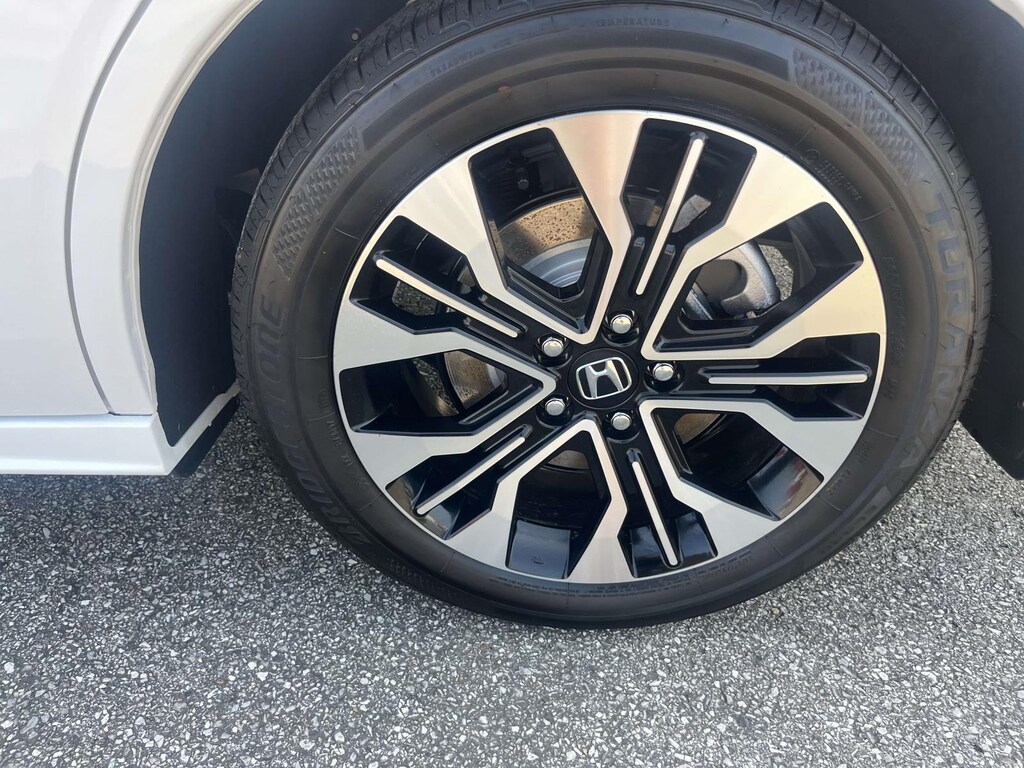 New 2026 Honda Odyssey Elite Auto Van Passenger