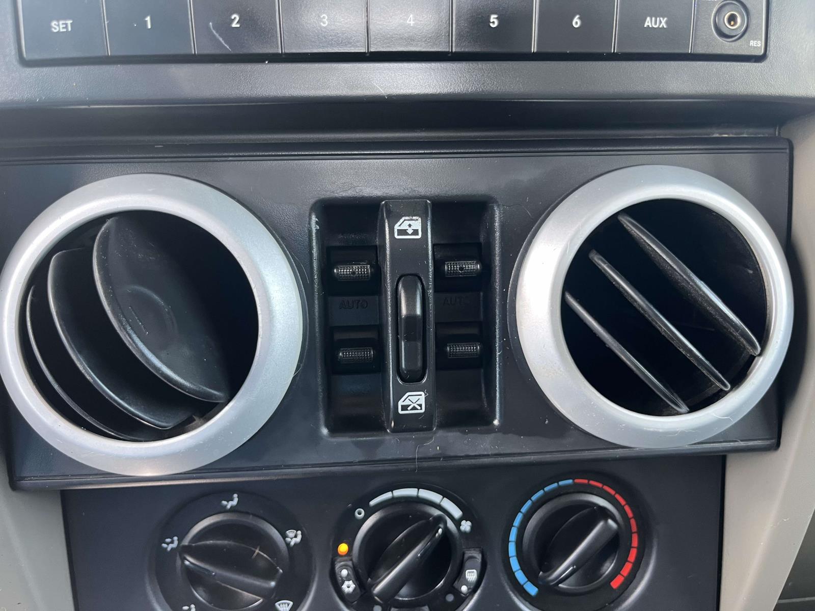 2008 Jeep Wrangler Unlimited Sahara - Photo 18