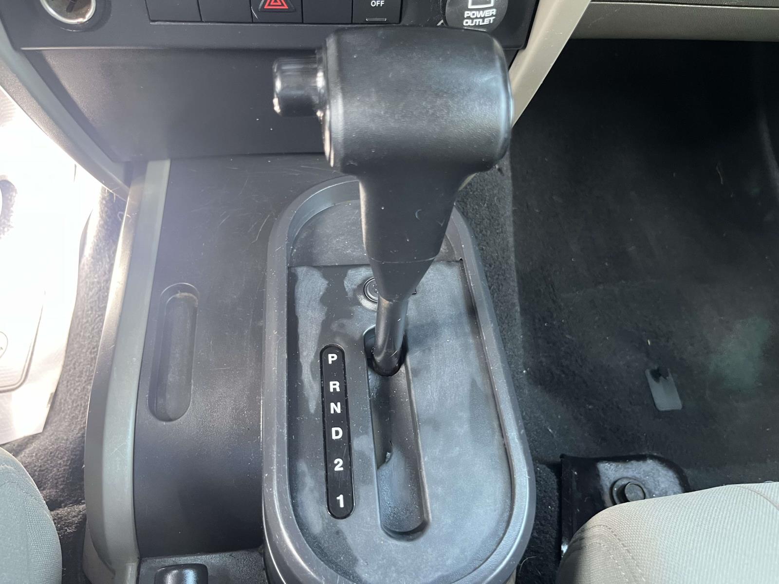 2008 Jeep Wrangler Unlimited Sahara - Photo 19
