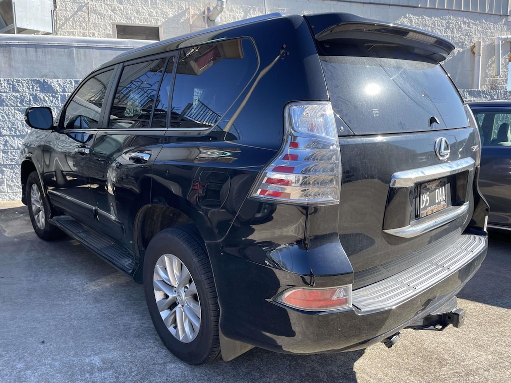 Used 2016 Lexus GX 460 4WD Sport Utility