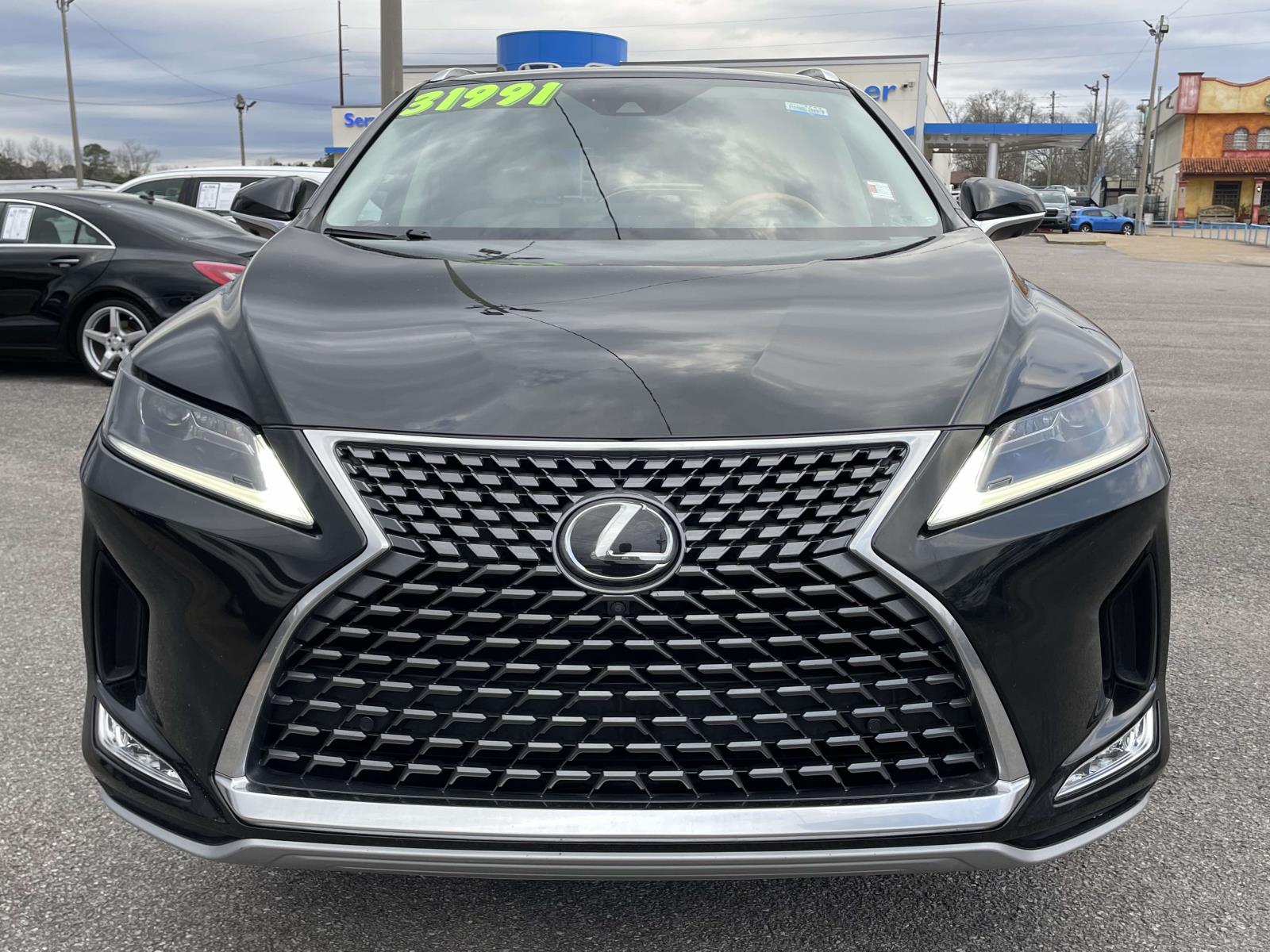 2022 Lexus RX 350 - Photo 6