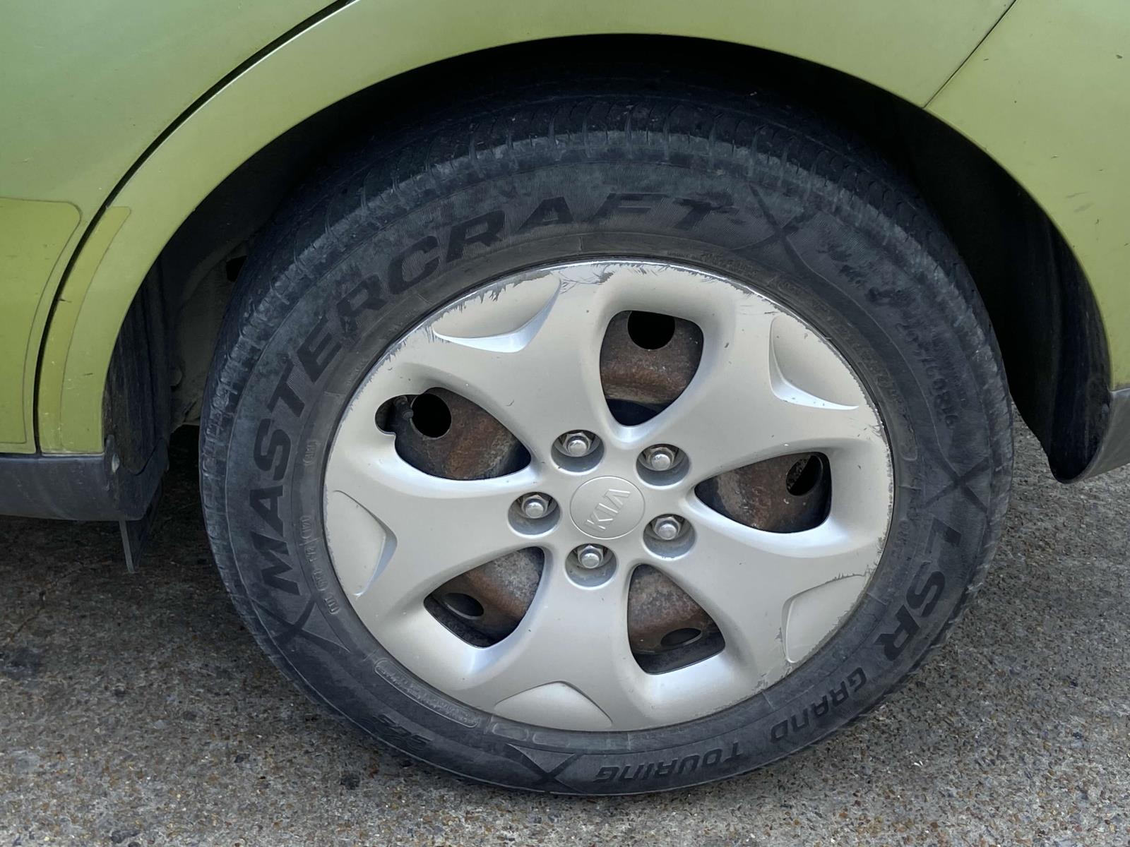 2015 Kia Soul Base photo 3