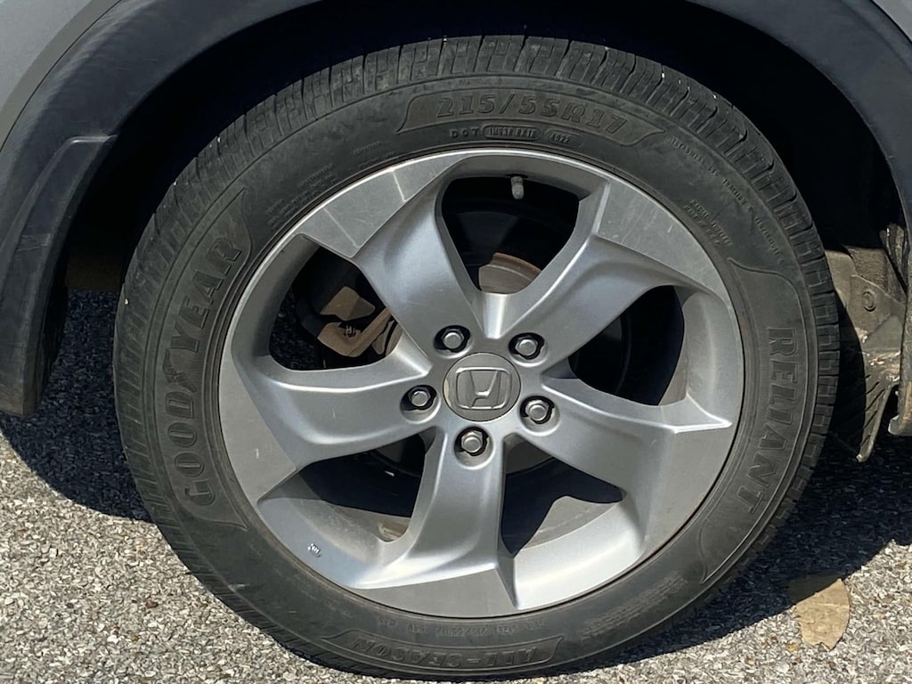 Used 2016 Honda HR-V 2WD  CVT LX Sport Utility