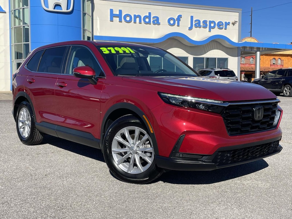 Certified 2025 Honda CR-V EX-L 2WD Sport Utility