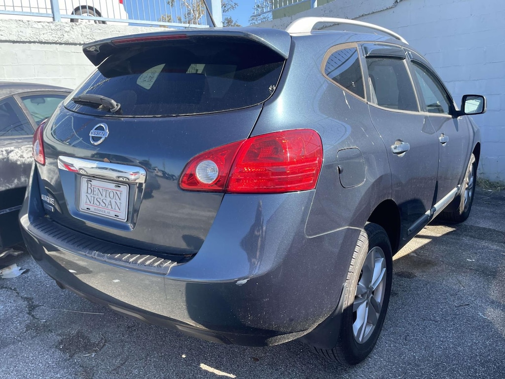 Used 2015 Nissan Rogue Select FWD  S Sport Utility