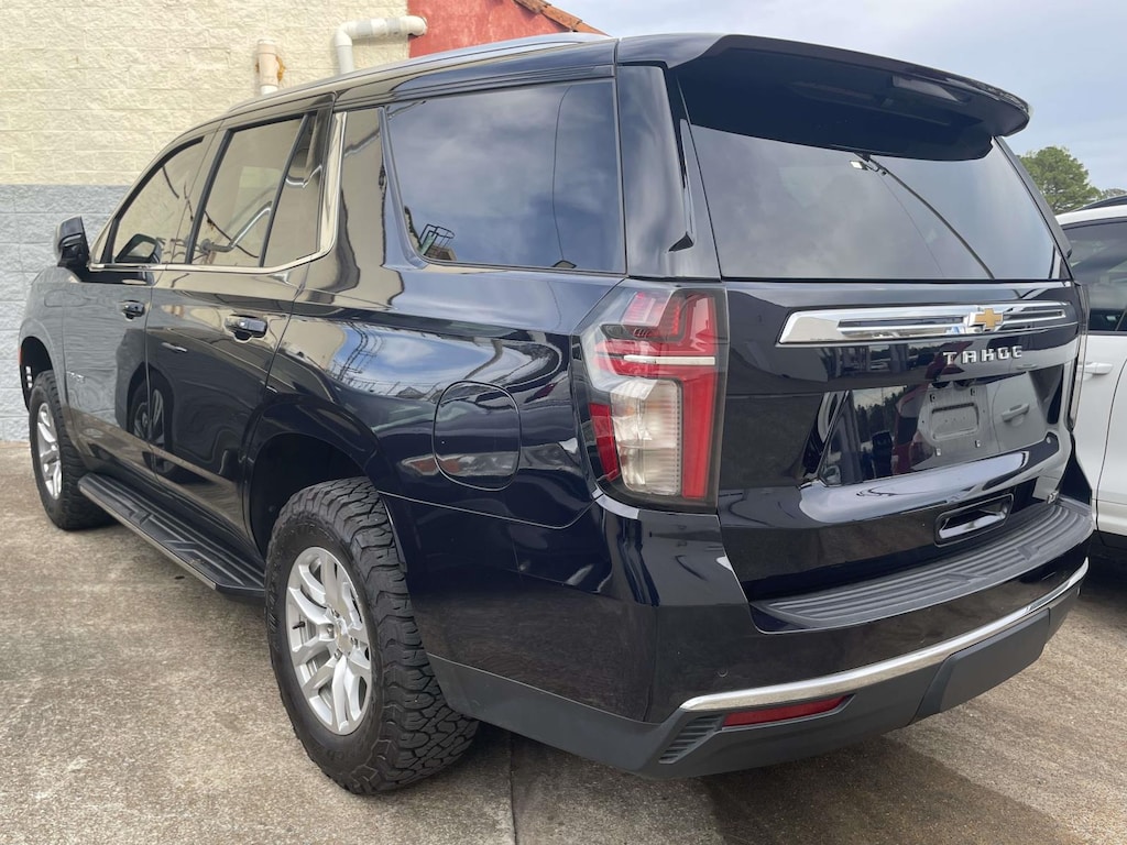Used 2021 Chevrolet Tahoe 2WD  LT Sport Utility