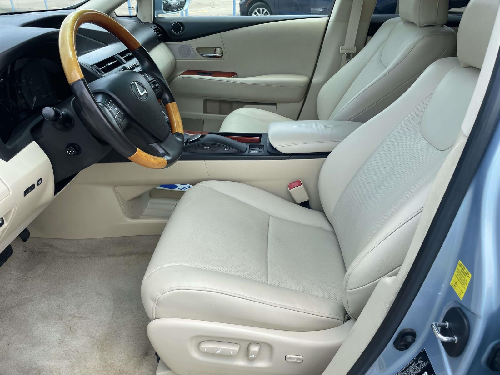 2010 Lexus RX 350 - Photo 10