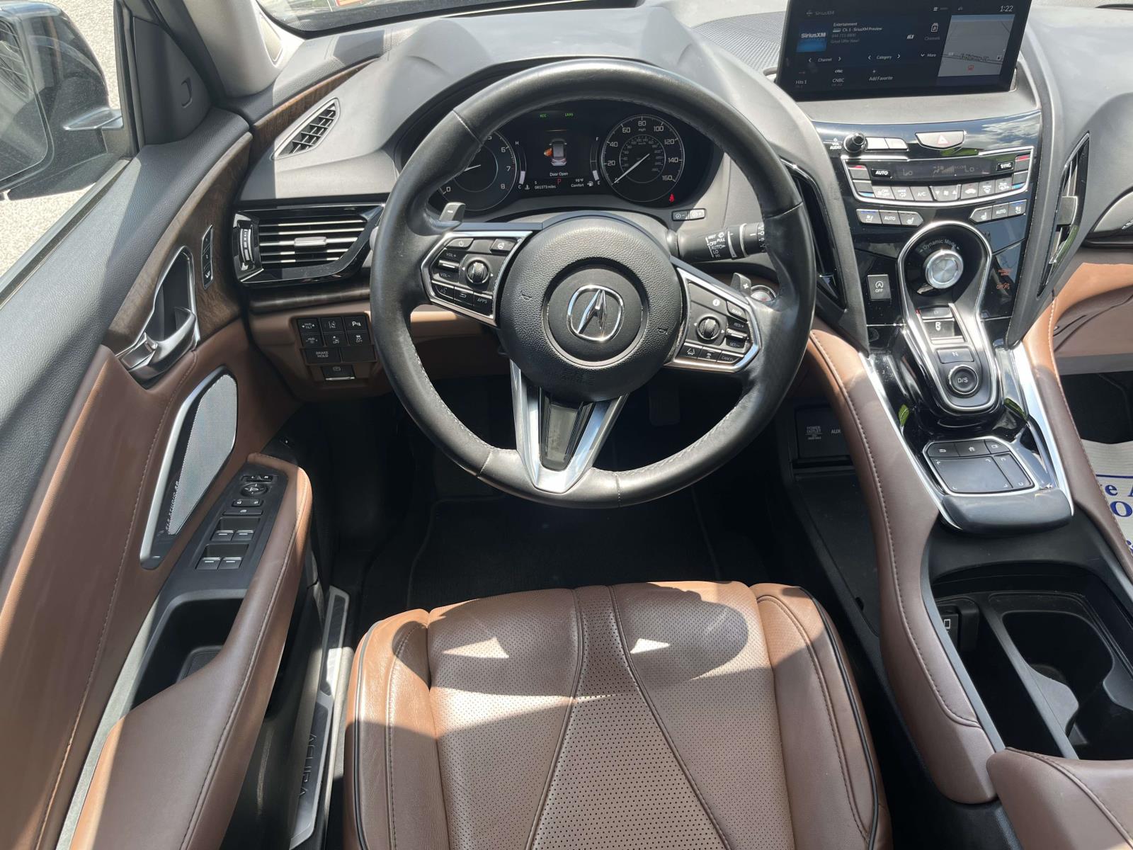 2020 Acura RDX Advance Package - Photo 12