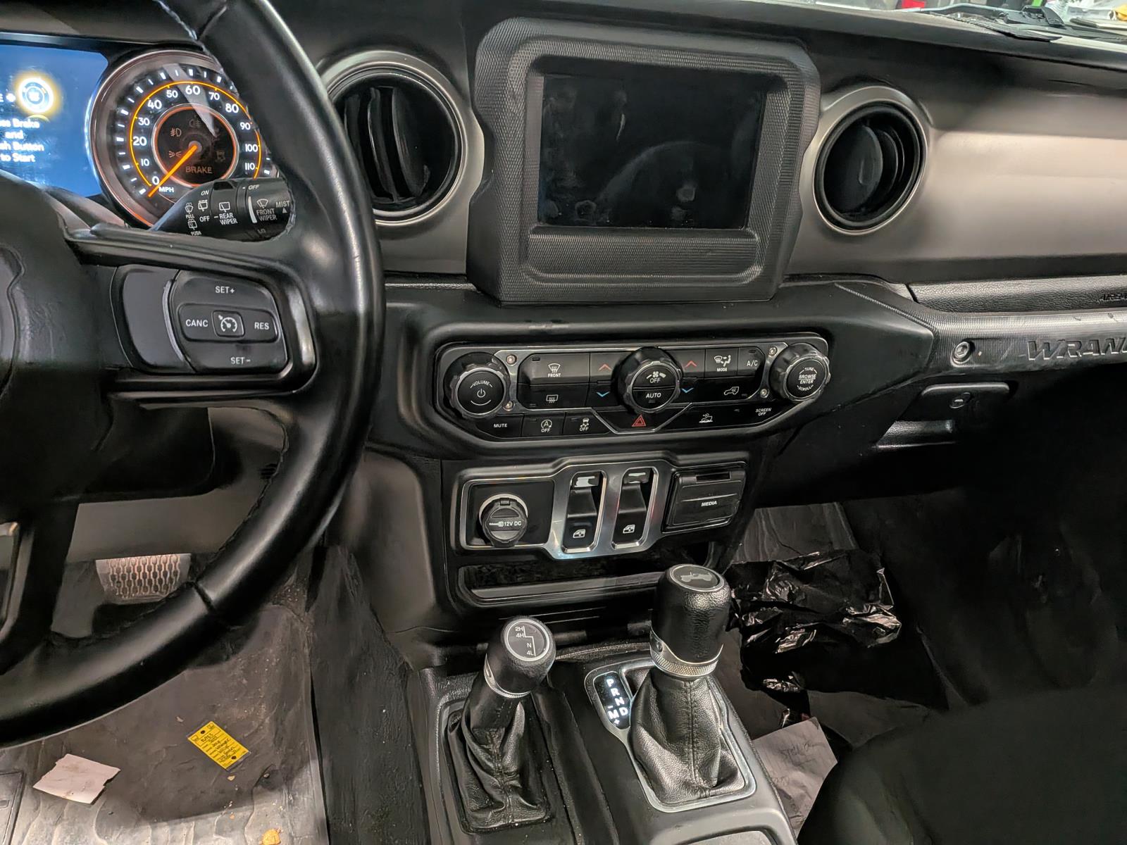 Used 2021 Jeep Wrangler WILLYS 4X4 SUV