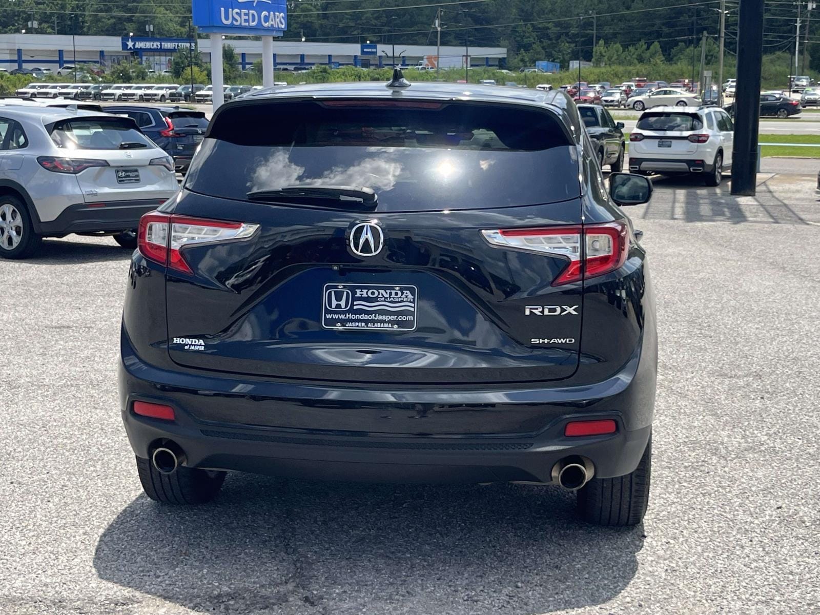 2020 Acura RDX Advance Package - Photo 4
