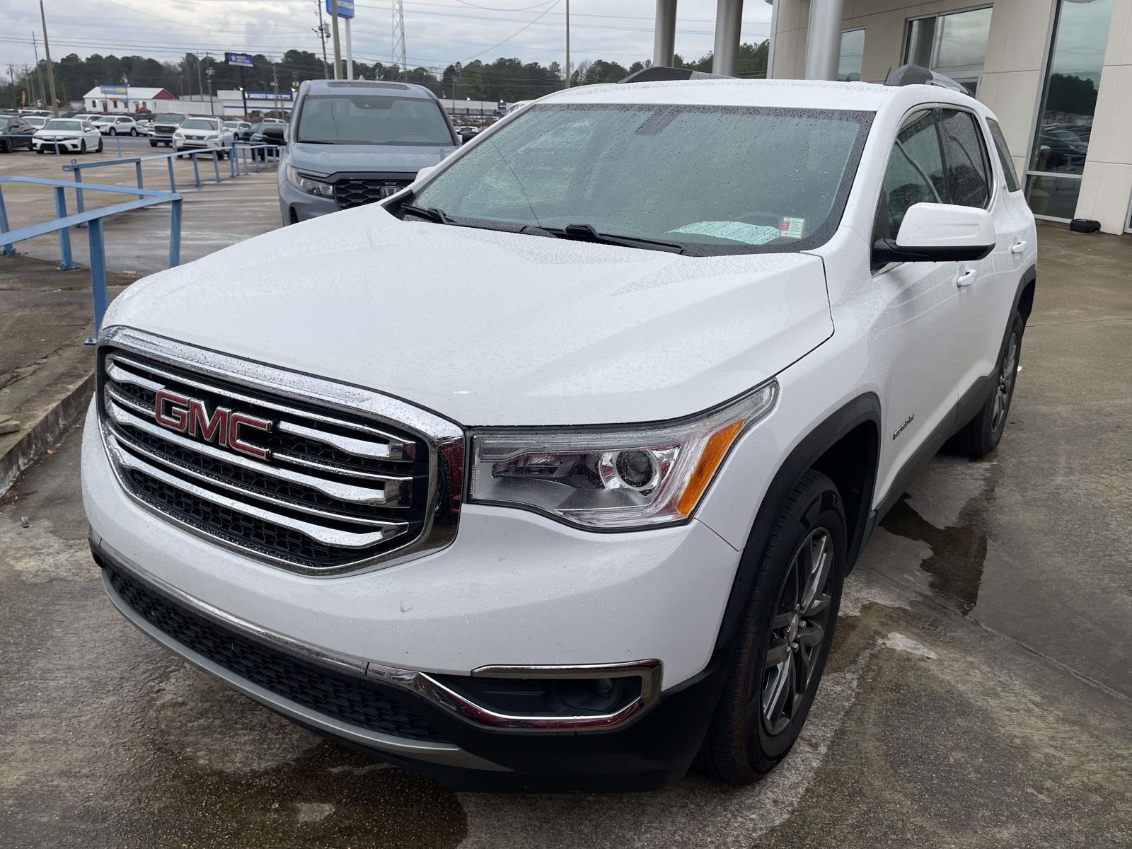 2019 GMC Acadia SLT-1's photo